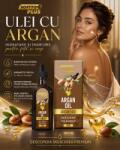 Softtoplus Romania Ulei cu Argan - Hidratare Intensă pentru Față și Corp