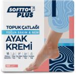 Softtoplus Romania Cremă pentru Călcâie Crăpate și Picioare - 100 ml