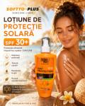 Softtoplus Romania Loțiune de Protecție Solară SPF 30+