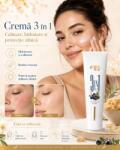 Softto Plus Cremă 3 în 1 cu Ulei de Tămâie - 50ml