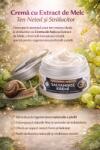 Softto Plus Cremă cu Extract de Melc - Ten Neted și Strălucitor