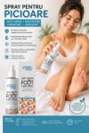 Softtoplus Romania Spray pentru Picioare - Anti-Miros, Răcoritor, Hidratant și Emolient - 100 ml