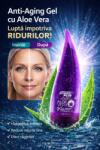 Softtoplus Romania Gel Anti-Aging cu Aloe Vera