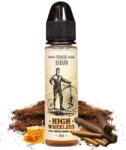 High Wheelers tobacco habano 20/60ml