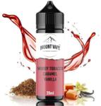 Mount Vape Woody Tobacco Caramel Vanilla 15ml/60ml