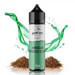 Mount Vape American tobacco blend 15/60ml