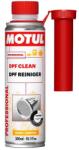 Motul DPF Cleaner Diesel добавка за почистване на DPF филтри 300 мл