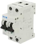 Eaton Electric Întrerupător de supracurent 230/400VAC Inom: 16A Poli: 2 15kA (FAZ-D16/2)