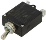TE Connectivity Întrerupător de supracurent 240VAC, 10A, 1 poli - TE Connectivity (3-1393247-2)