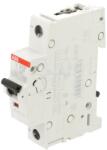 ABB Întrerupător de Supracurent ABB 25A, 230VAC, 220VDC, 1 Poli (2CDS271061R0254)