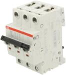 ABB Întrerupător de supracurent 80A, 3 poli, 6kA - MCB ABB (2CDS253001R0804)
