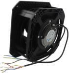 ebm-papst Ventilator EBM-PAPST EC radial 230VAC 226x226x98, 5mm 825m3/h IP54 K3G190-RG19-01 (K3G190-RG19-01)