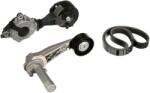 GATES Set curea transmisie cu caneluri GATES Micro-V® UNIQUE FIT K026PK893XS (K026PK893XS)