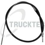 TRUCKTEC Cablu, frana de parcare TRUCKTEC 08.35. 172 (08.35.172)