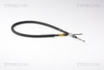 TRISCAN Cablu, frana de parcare TRISCAN 8140 281117 (8140 281117)
