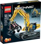 LEGO® Technic - Exkavátor (42006)