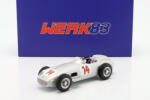 Werk83 Macheta auto Mercedes Benz W196 #14, 1: 18 WERK83 (w1801804)
