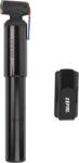 Zéfal Pumpa Mini Mt. Mini Alu 4bar 230mm Fekete 208g