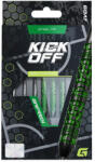 GOAT Darts szett steel GOAT Kick-Off 25gr, 90%