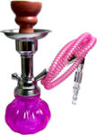  Faro Vízipipa 27cm Pink Tök 1 Csöves 40002 (rf40002)