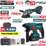 Bormann BBP5303X44Τ2CA