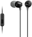 Sony MDR-EX15APB black (MDREX15APB.CE7) Casti