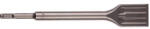 Milwaukee SDS-Plus SLEDGE Önélező Széles véső 250 x 40 mm - 1 db