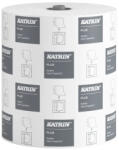 Katrin Kéztörlő tekercses KATRIN Plus System Towel 19 cm 150 m 2 rétegű fehér (97449) - tonerpiac