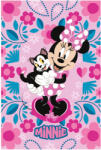 Global Licence Srl Disney Minnie egér polár takaró - 100 x 150 cm - 2