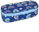 COOLPACK Penar neechipat oval CoolPack Campus Follow Your Dreams, 23 x 9 x 5 cm, Multicolor (5907620109838) Penar