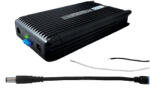 Gamber-Johnson POWER ADAPTER áramátalakító és inverter Beltéri 120 W Fekete (7300-0714)