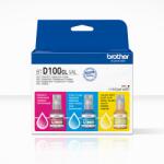 Brother BTD100CLVAL Multipack