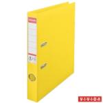 Esselte Standard Vivida dosar 50 mm A4 galben (624074)