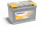 Monbat SLI Premium 12V 74Ah 700A right+