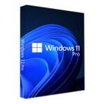 Microsoft MS Windows 11 Professional 64bit HU OEM COA operációs rendszer (W11PRO)