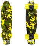 Fish Skateboards Print 22" Military