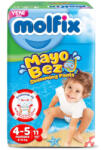 Molfix úszópelenka Swimming Pants (4+-os) 9 - 15 kg (11 db/cs) - babybear