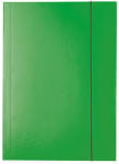 Esselte Economy mapa cu elastic 15 mm A4 verde (13437)