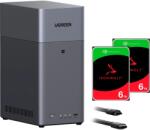 UGREEN DH2300 +2x6TB