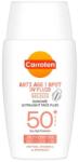 Carroten Carroten Anti Age Spot UV Fluid - Fluid de protecție solară pentru față împotriva petelor, SPF50+ 40 ml