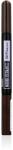 Maybelline Express Brow Satin Duo nuanță 04 - Dark Brown