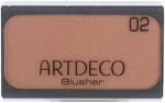 Artdeco Blusher 5 g nuanță 02 Deep Brown Orange Blush