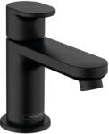 Hansgrohe - Mosdószelep, matt fekete 71583670ROZ2 (71583670ROZ2)