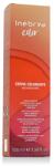 Inebrya Color Vopsea de păr 100 ml culoare 4/7 Chestnut Brown Coffee