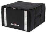 Compactor - Vákuumos tárolódoboz, 125 l, fekete, hüvelyes RAN8945 (RAN8945)