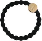 By Eloise London Gold Letter Black culoare T Black