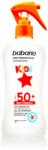 Babaria Sunscreen Spray For Children SPF 50+ 200 ml