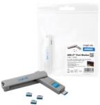 LogiLink USB-C port blokkoló (1x kulcs és 4x zár) (AU0052)