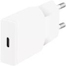 LogiLink USB-C GaN töltő (PD), 30 W, fehér, vékony kivitel (PA0347)