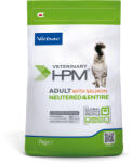 Virbac Adult Neutered & Entire Cat with Salmon száraztáp macskáknak - lazaccal 7 kg